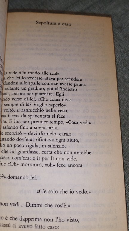 conoscenza della notte e altre poesie | Immagine Gallery 5