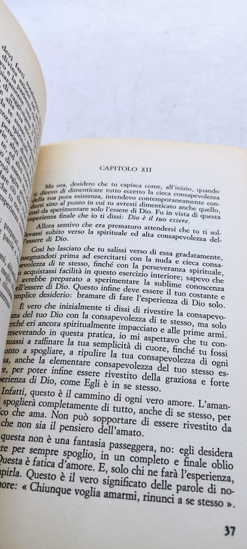 consigli personali per la vita interiore anonimo inglese del IV …