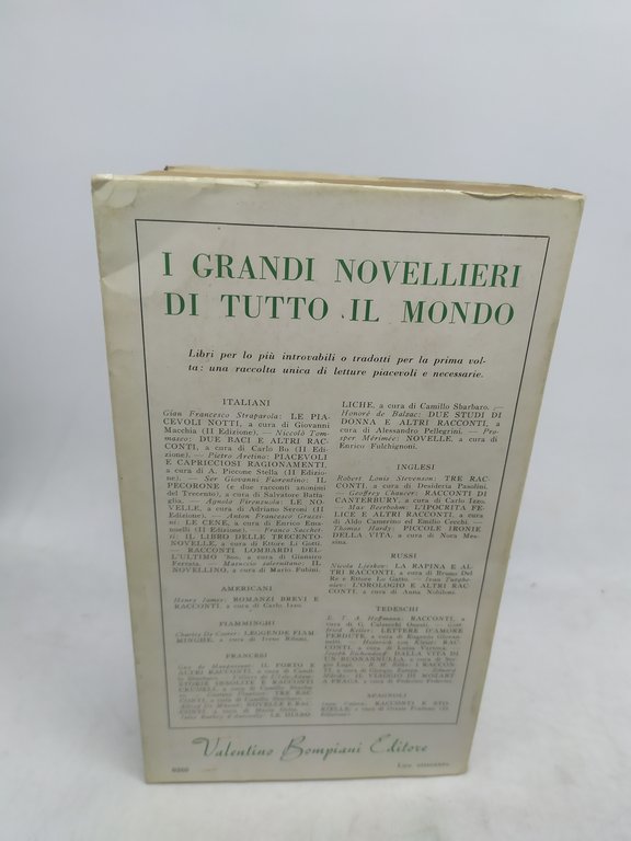 const virgil gheorghiu la 25^ ora bompiani 1950