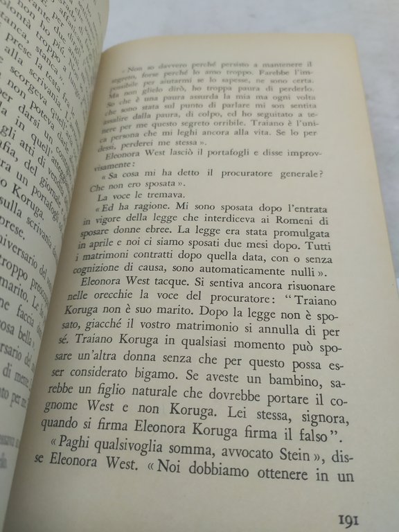 const virgil gheorghiu la 25^ ora bompiani 1950