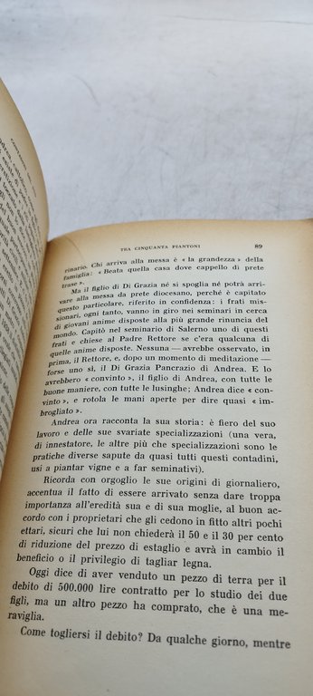 contadini del sud rocco scotellaro 1954