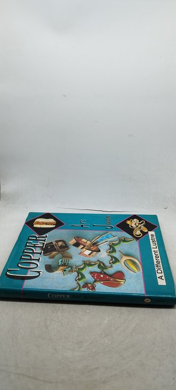 copper art jewelry a different lustre