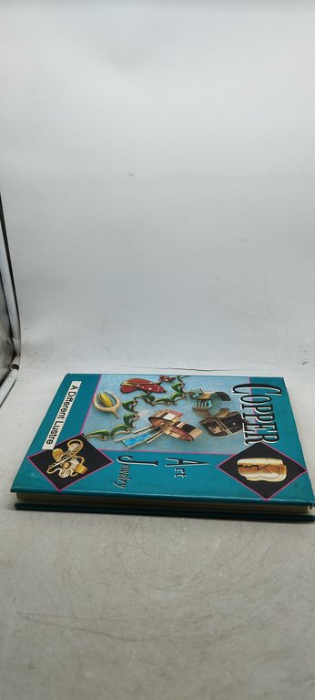 copper art jewelry a different lustre