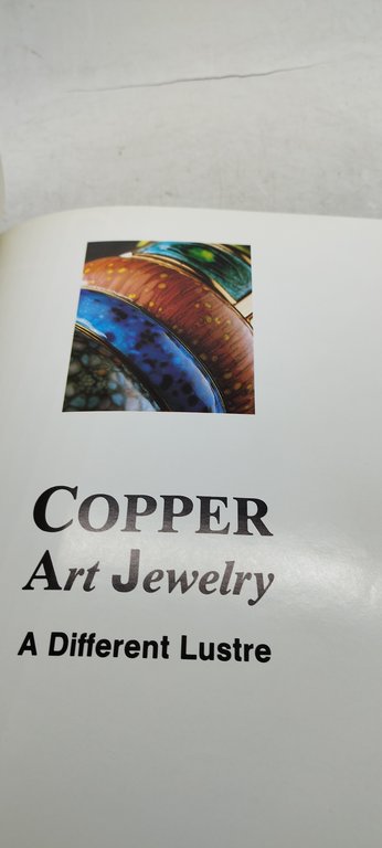 copper art jewelry a different lustre