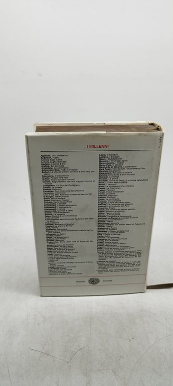 cornelio tacito opere einaudi i millenni