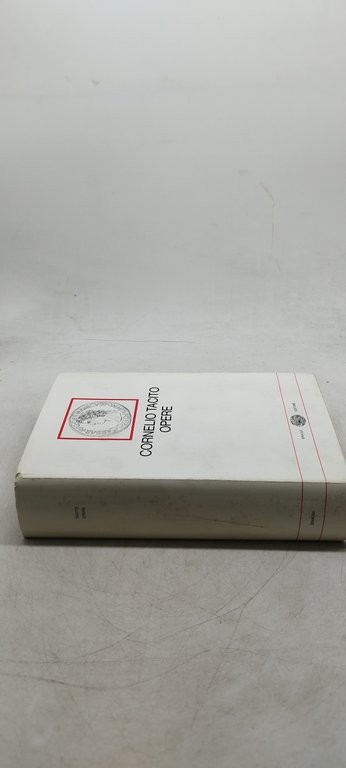 cornelio tacito opere einaudi i millenni