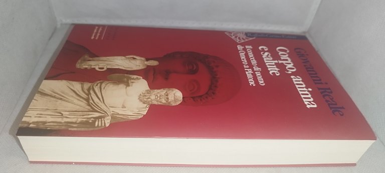 corpo anima e salute giovanni reale | Immagine Gallery 4