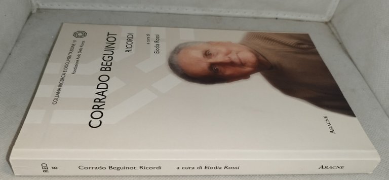 corrado beguinot ricordi elodia rossi | Immagine Gallery 4
