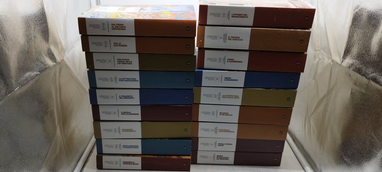 corriere della sera storia della letteratura italiana | Immagine Gallery 1