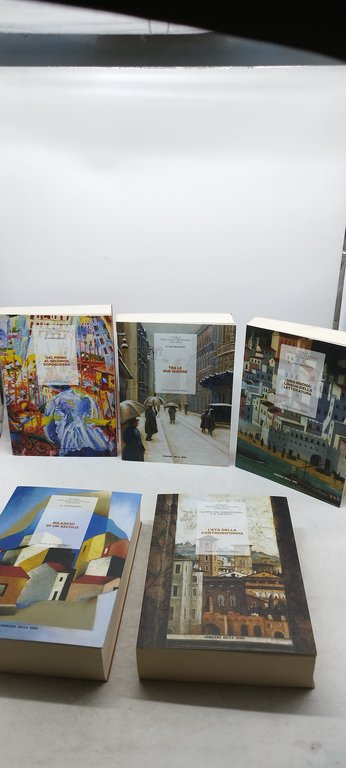 corriere della sera storia della letteratura italiana