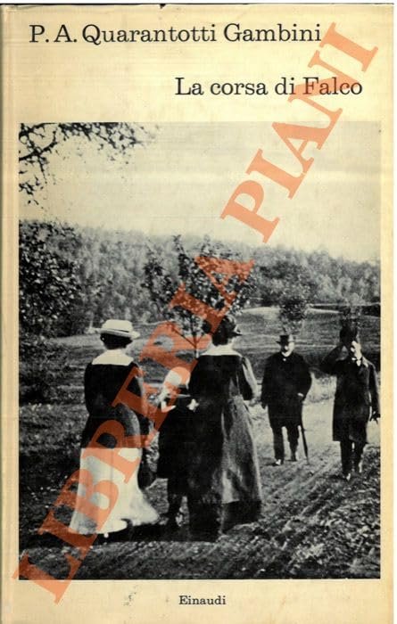 Corsa Di Falco (La) | Immagine Gallery 1