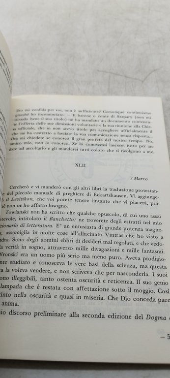 corso di filosofia occulta lettere al barone spedalieri eliphas levi