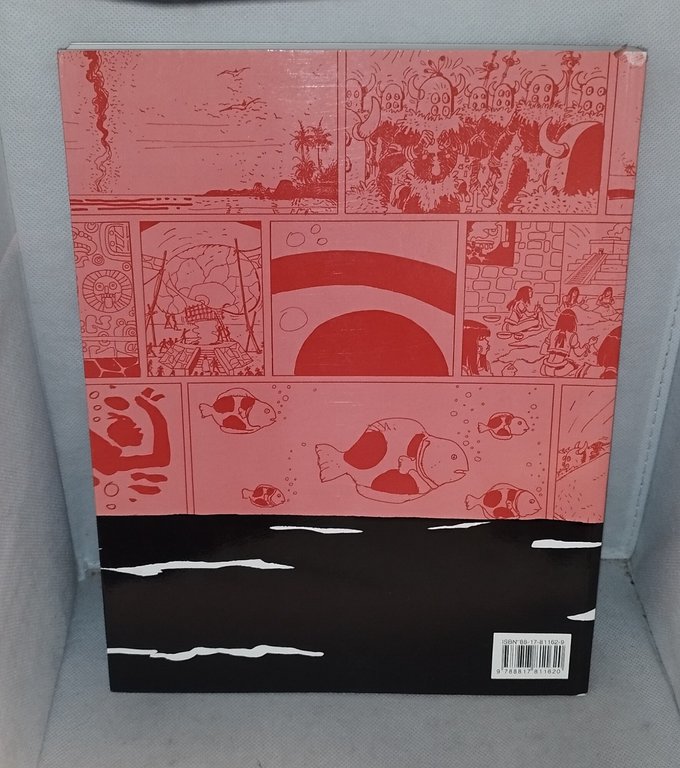 corto maltese mù hugo pratt | Immagine Gallery 2