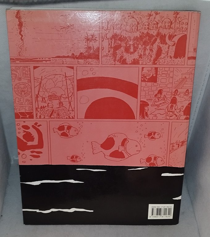 corto maltese mu rizzoli