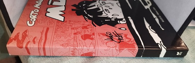 corto maltese mu rizzoli