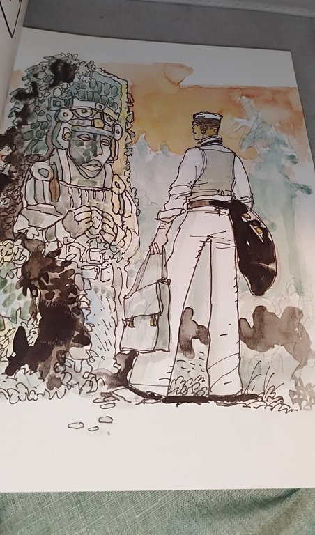 corto maltese mu rizzoli