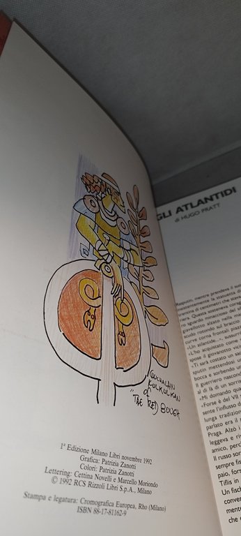 corto maltese mu rizzoli