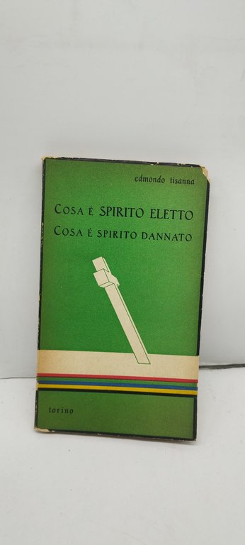 cosa è spirito eletto cosa è spirito dannato