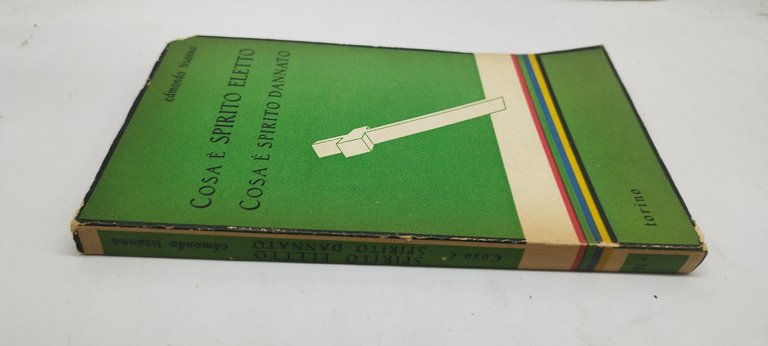 cosa è spirito eletto cosa è spirito dannato