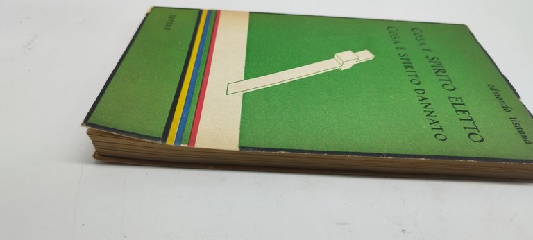 cosa è spirito eletto cosa è spirito dannato