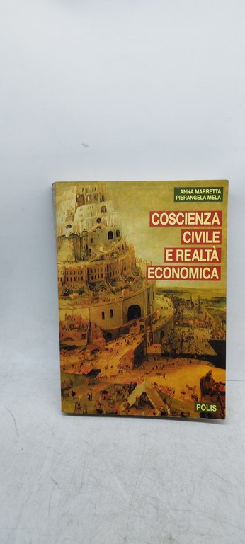 coscienza civile e realtà economica