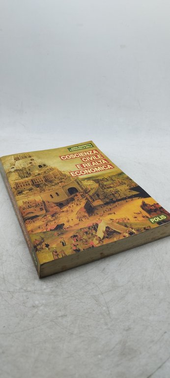 coscienza civile e realtà economica