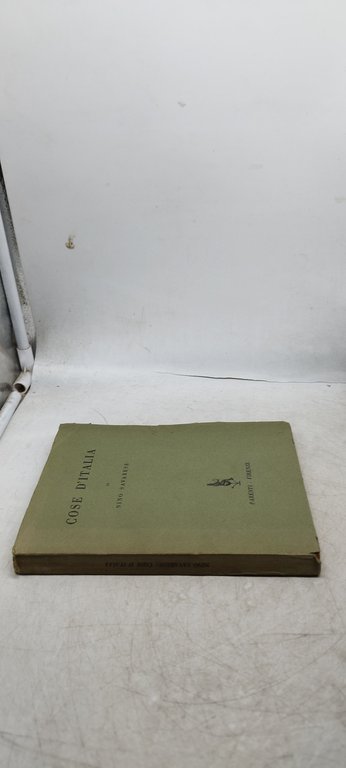 cose d'italia di nino savarese