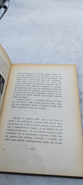 cose della montagna e della caccia