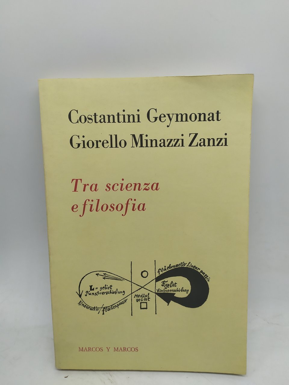 costantini geymonat giorello minazzi zanzi tra scienza e filosofia