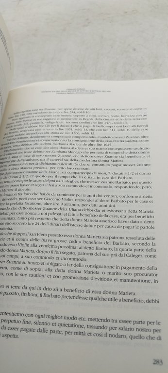 covolo di piave le regole la parrocchia le famiglie i …