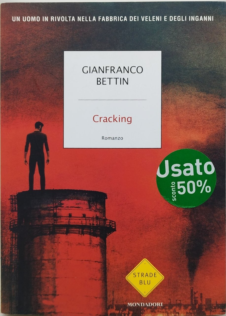 cracking gianfranco bettin mondadori