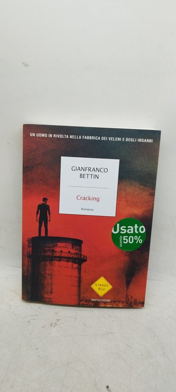 cracking gianfranco bettin mondadori
