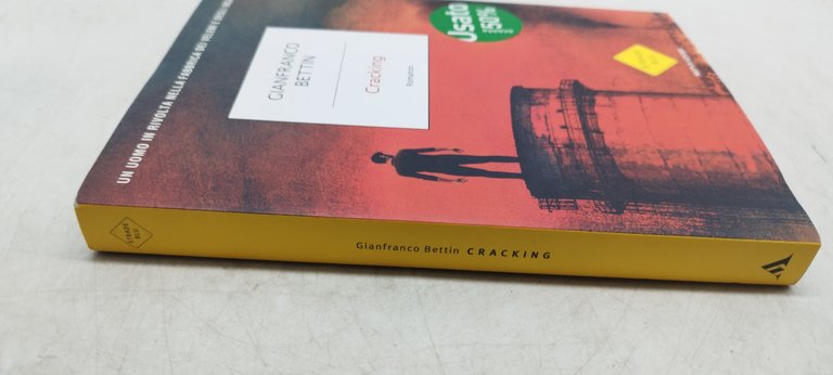 cracking gianfranco bettin mondadori