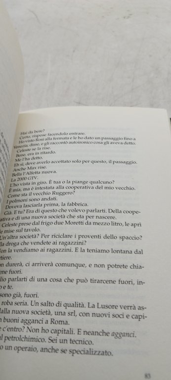 cracking gianfranco bettin mondadori