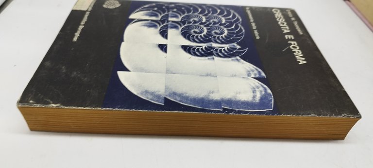 crescita e forma la geometria della natura