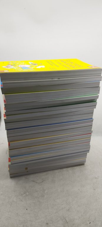 cresdcere un bambino felice 25 volumi mondadori