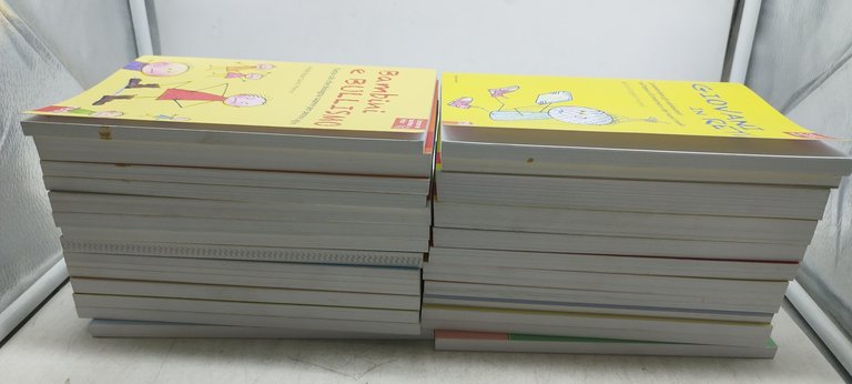 cresdcere un bambino felice 25 volumi mondadori