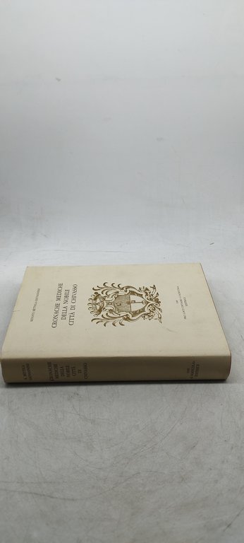 cronache mediche della nobile città di chivasso