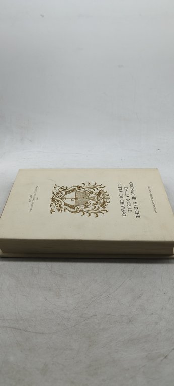 cronache mediche della nobile città di chivasso
