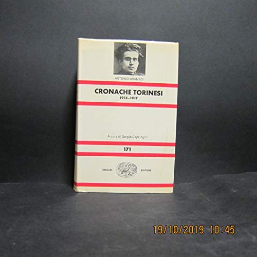 CRONACHE TORINESI 1913 - 1917: