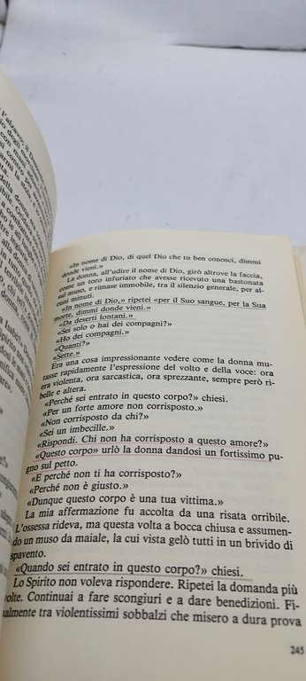 Cronista all'inferno. Reportage tra diavoli, esorcisti e indemoniati