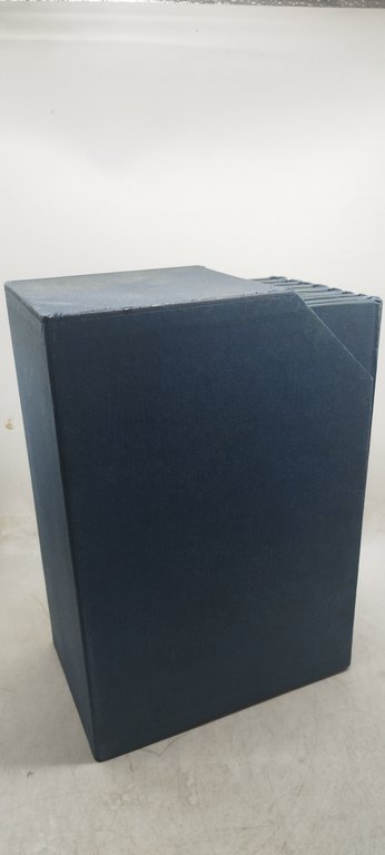 cronistoria dell'aeronautica militare italiana cofanetto 8 volumi