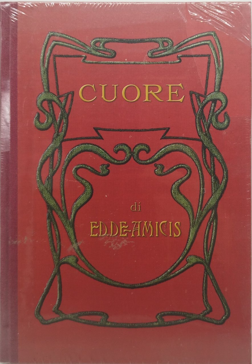 cuore di ed.de amicis nuovo