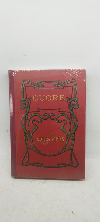 cuore di ed.de amicis nuovo