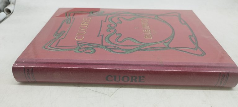 cuore di ed.de amicis nuovo