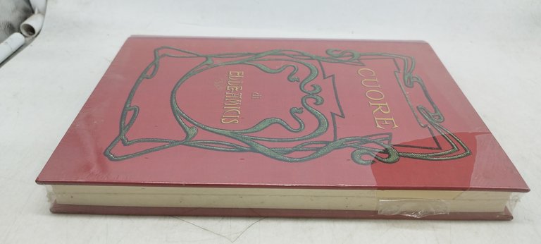 cuore di ed.de amicis nuovo