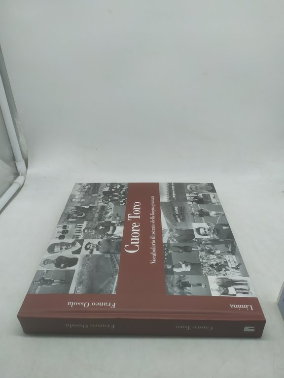 cuore toro vocabolario illustrato della lingua granata