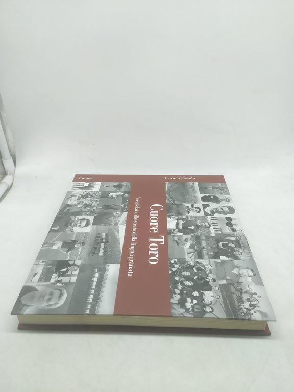 cuore toro vocabolario illustrato della lingua granata