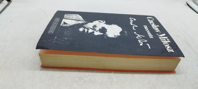 czestaw mitosz racconta