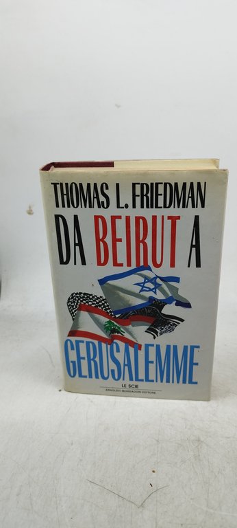 da beirut a gerusalemme